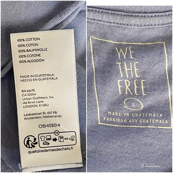We The Free Wild Tee - Picture 4 of 6